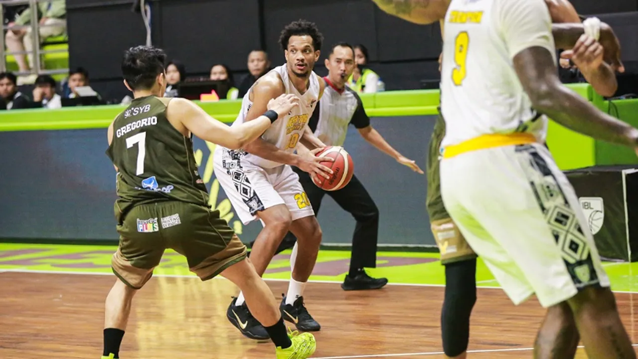 Gregorio Wibowo Ungkap Faktor Serangan Pacific Melempem Lawan Kesatria