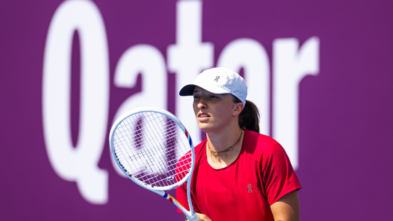 Iga Swiatek Akui Telah Perkuat Sejumlah Aspek Dari Permainannya