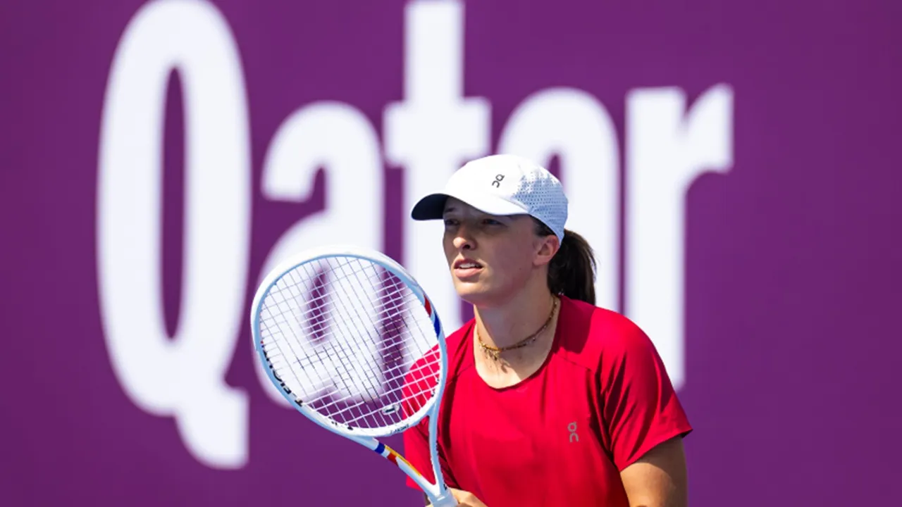 Iga Swiatek Akui Telah Perkuat Beberapa Aspek Dari Permainannya