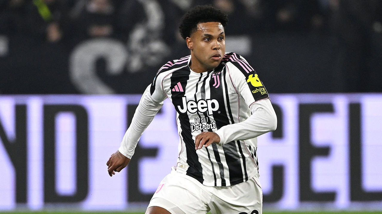 Inter Milan Pertimbangkan dengan Serius Untuk Datangkan Weston McKennie