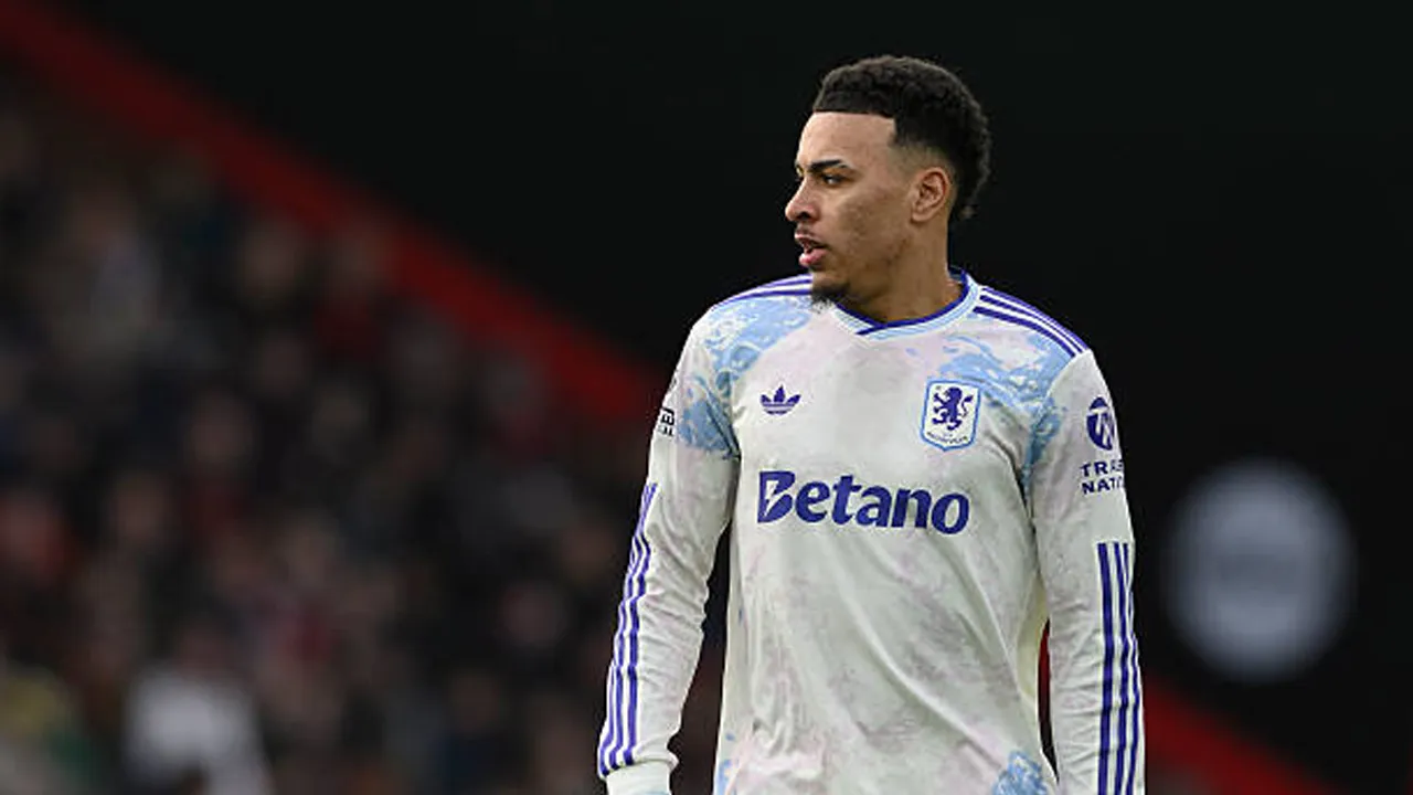 Jelang Duel Kontra Brighton, Morgan Rogers Soroti Kelemahan Aston Villa