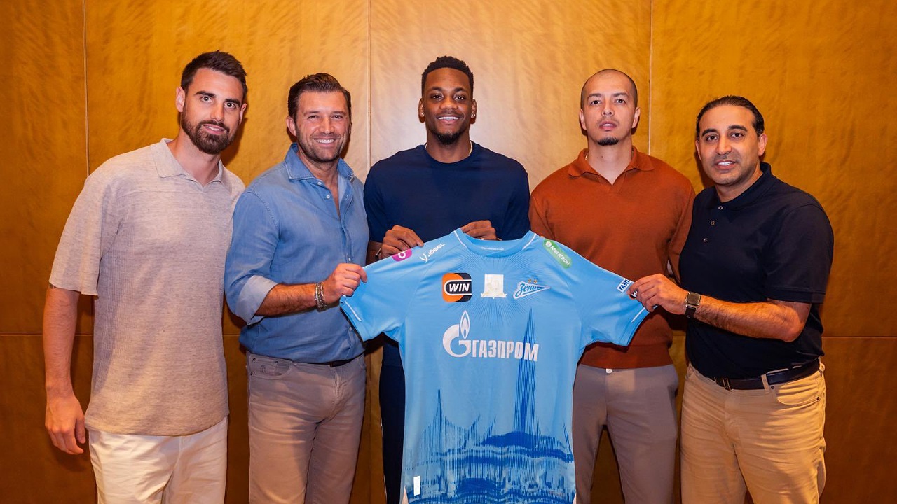 Jhon Duran Resmi Gabung Zenit, Klub Keenam di Usia 22 Tahun