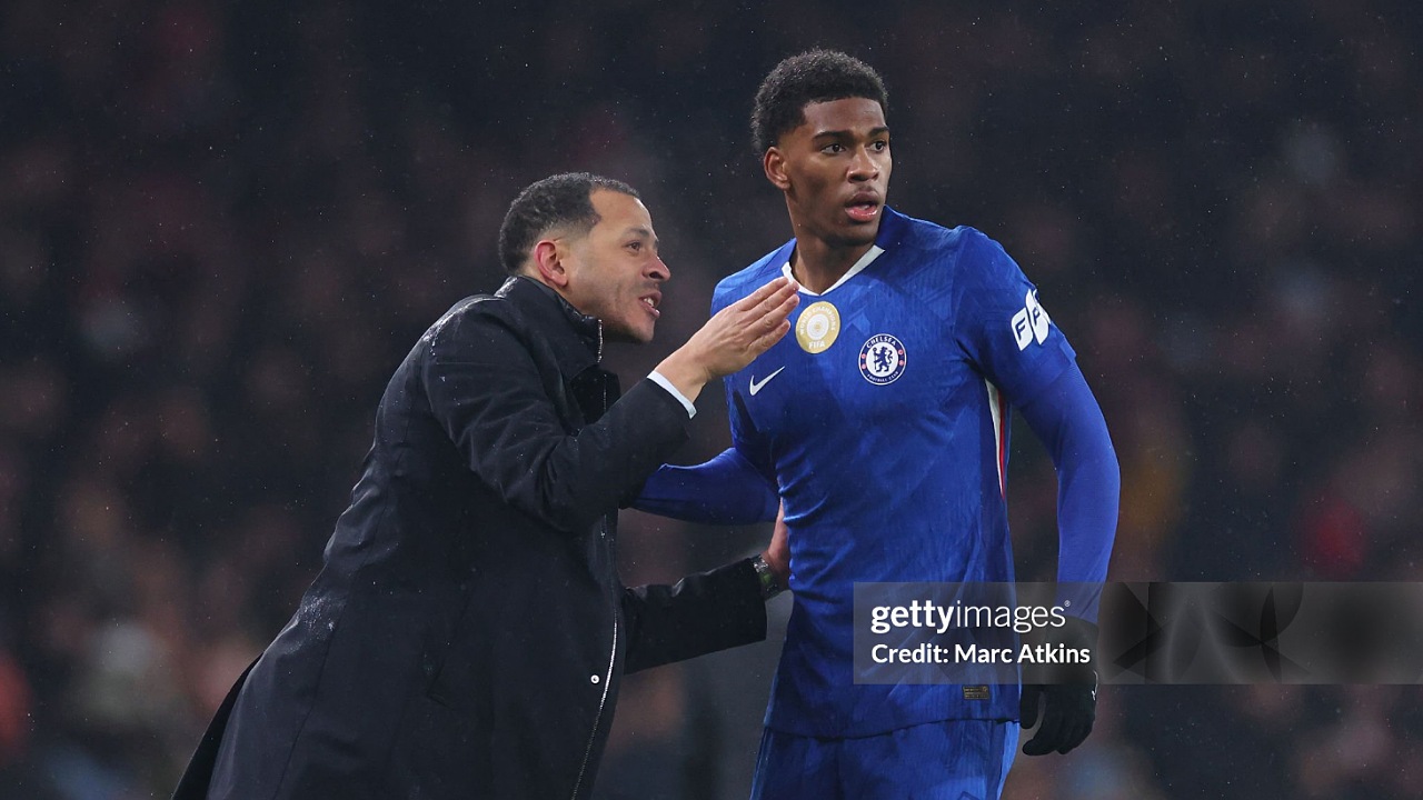 Josh Acheampong Diyakini Jadi Pilar Masa Depan Pertahanan Chelsea