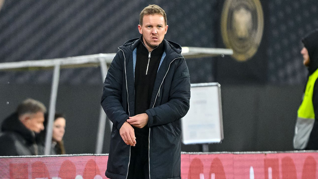Julian Nagelsmann Masuk Bursa Pelatih Manchester United
