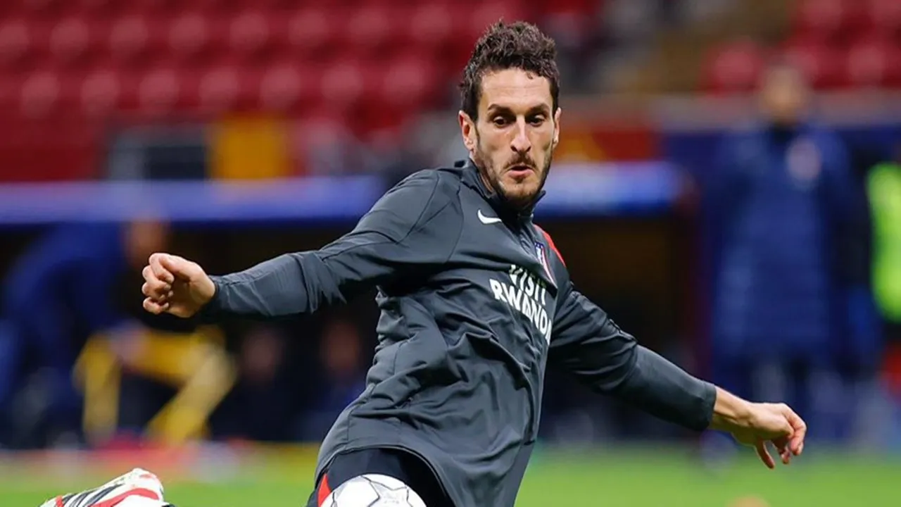 Kapten Atletico Madrid