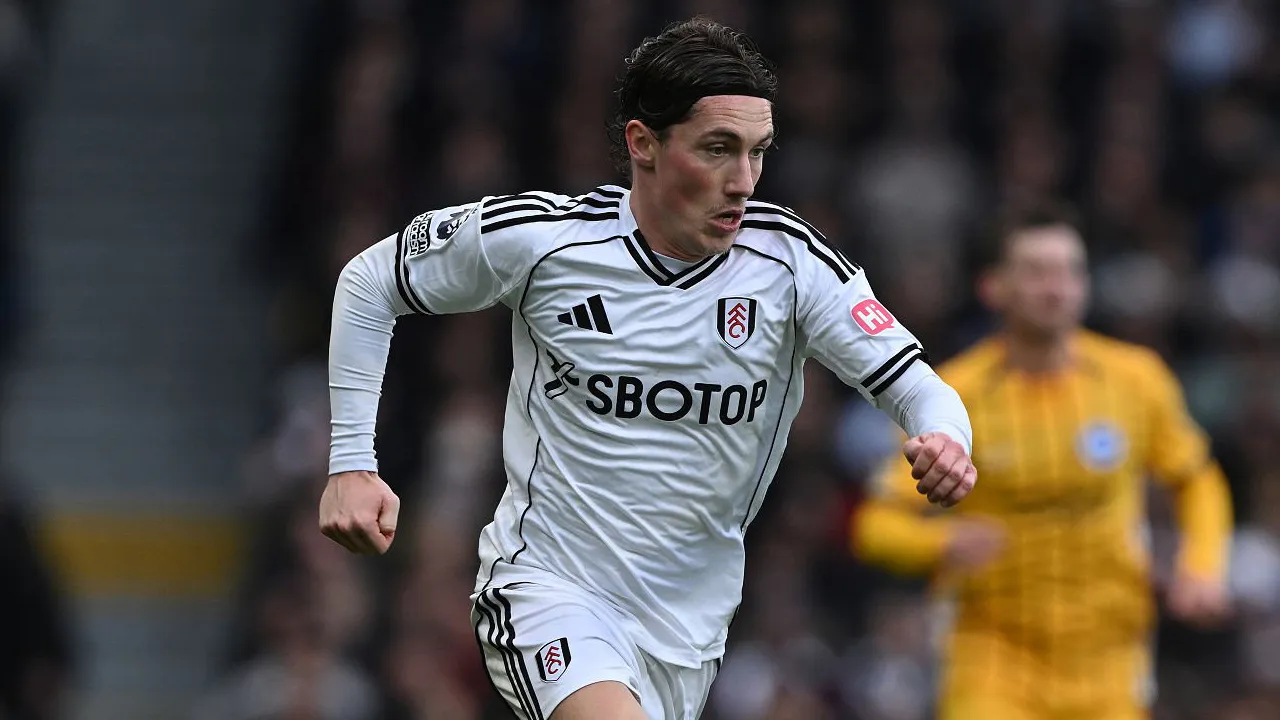 Harry Wilson.