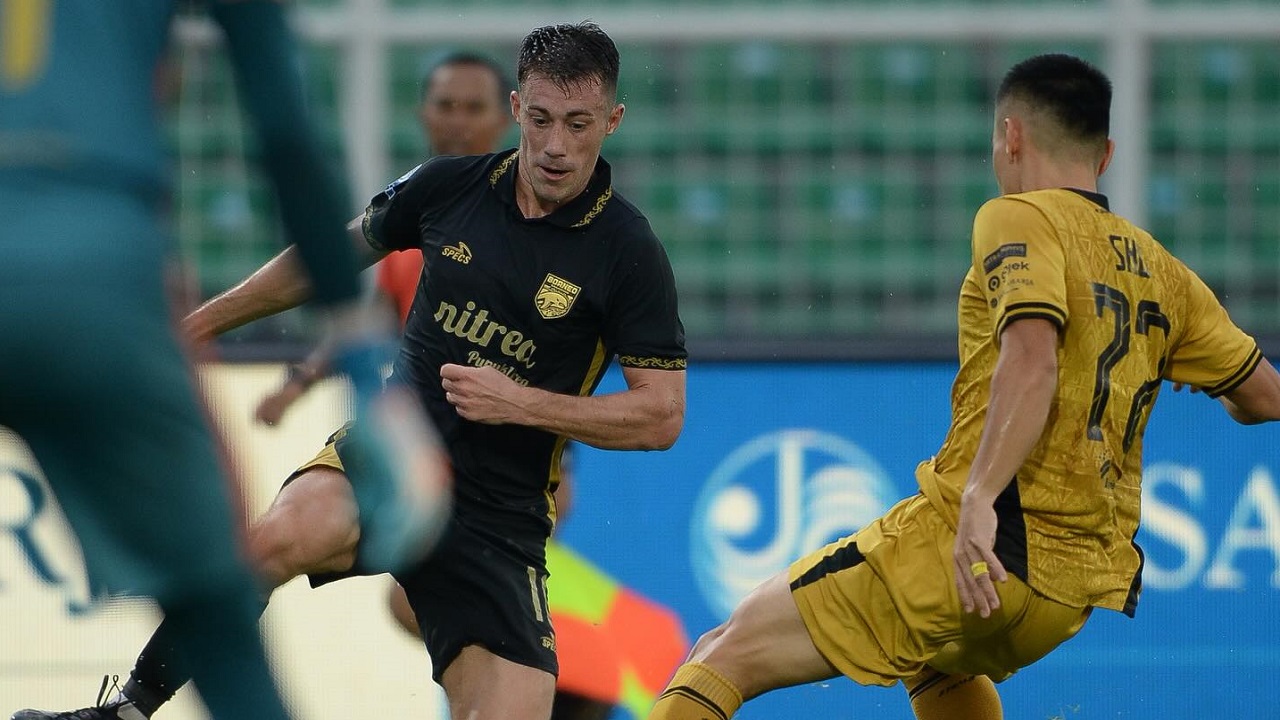 Laga Kontra Persib Bandung Ditunda, Borneo FC Liburkan Pemain