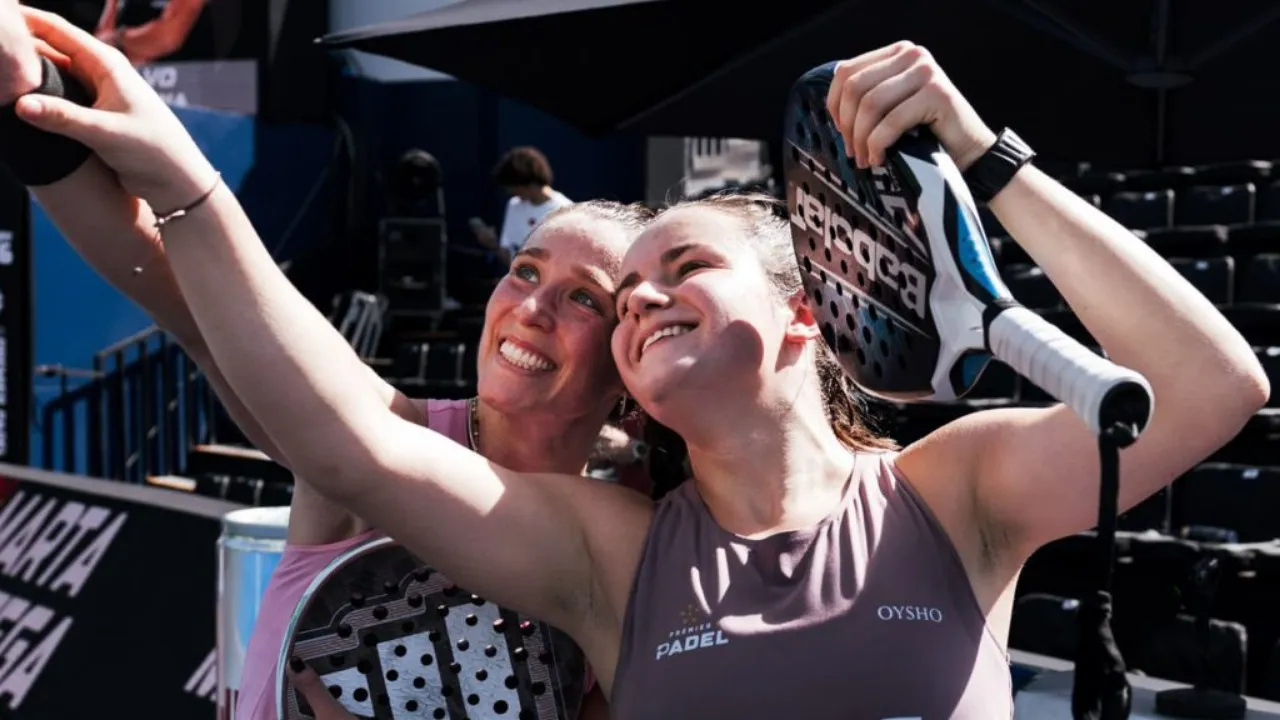 Laga Seru dan Sengit di Hari Pertama Premier Padel P1 Riyadh 2026