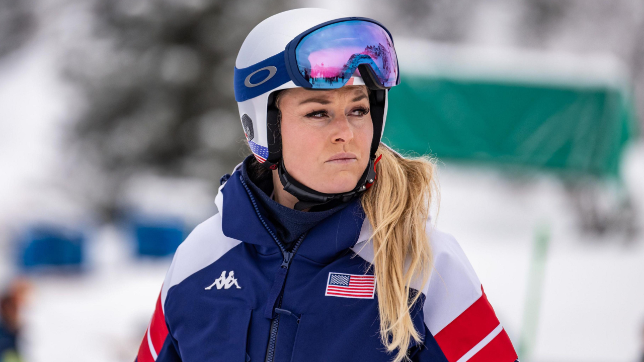 Lindsey Vonn Ungkap Alami Patah Tulang Tibia, Karier Diperkirakan Berakhir