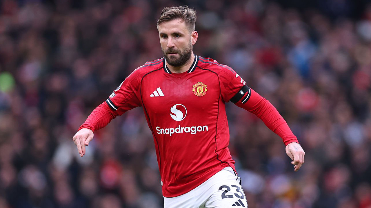 Luke Shaw Puji Carrick Setinggi Langit, Amorim Kena Sindir?