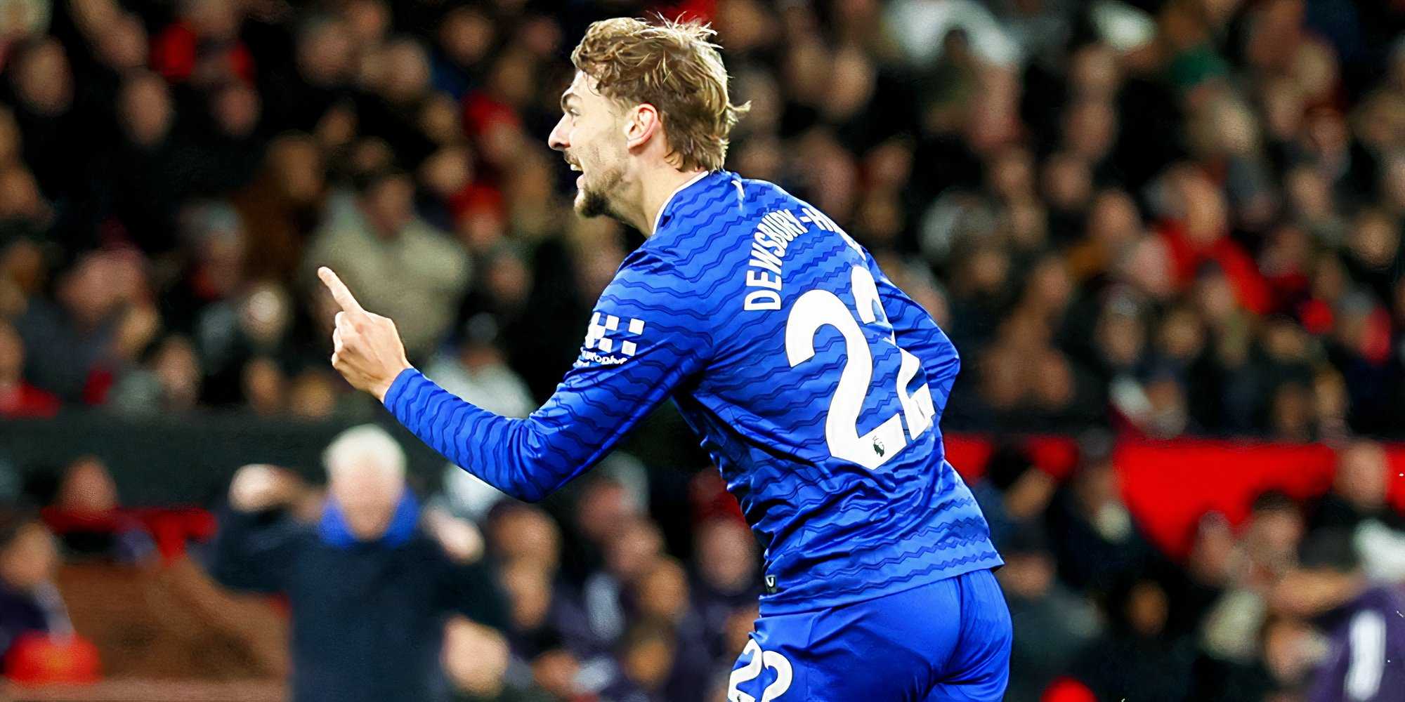 Man City Ajukan Tawaran £35 Juta untuk Bintang Everton yang Ingin Bergabung