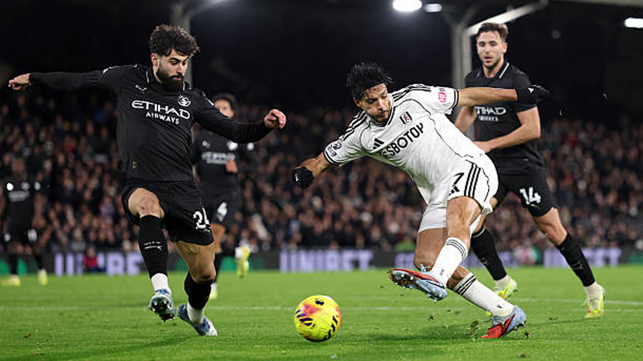 Manchester City vs Fulham, 5 Fakta Menarik Jelang Laga Premier League