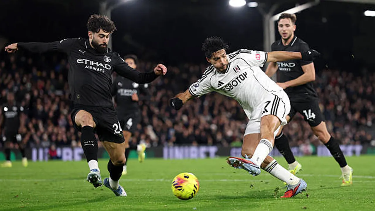 Manchester City vs Fulham, 5 Fakta Menarik Jelang Laga Premier League