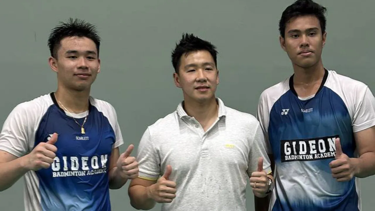 Marcus Gideon Bangga Anak Didiknya Masuk Pelatnas Lewat Seleknas PBSI 2026