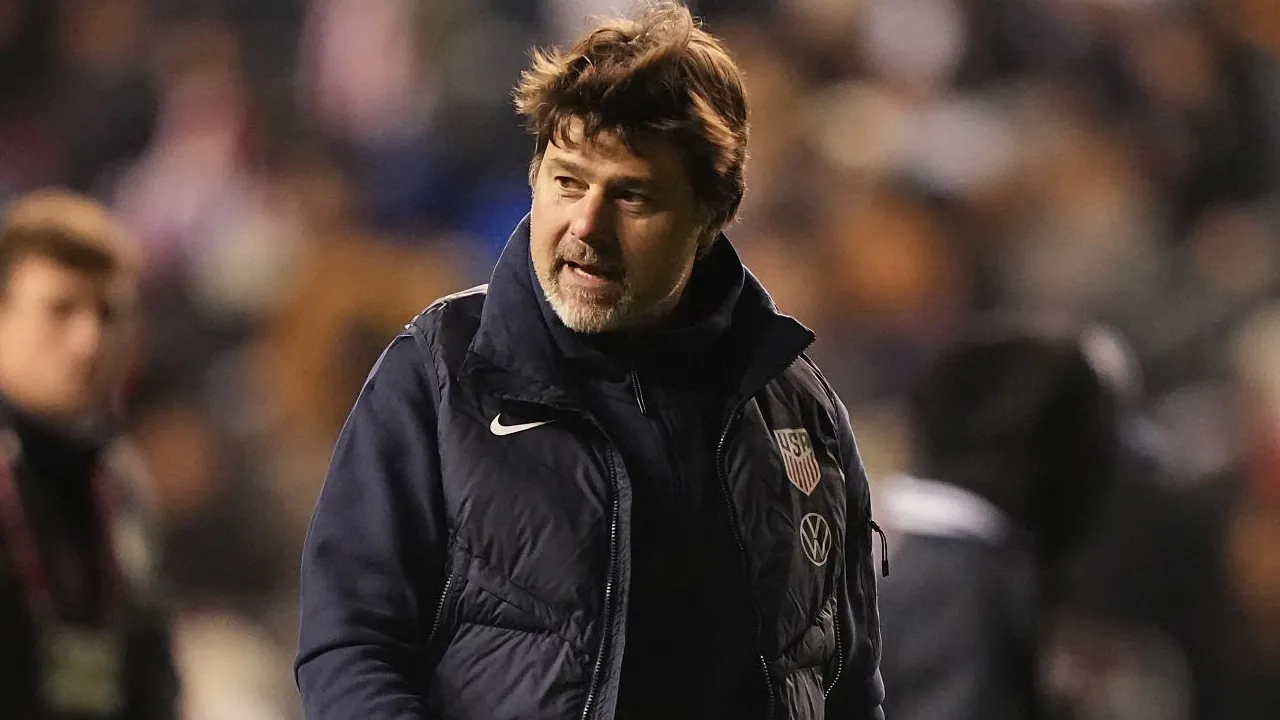 Mauricio Pochettino.