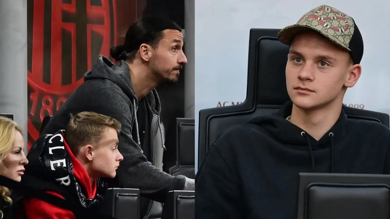 Maximilian Ibrahimovic Masih terus Dalam Pantauan Milan di Ajax