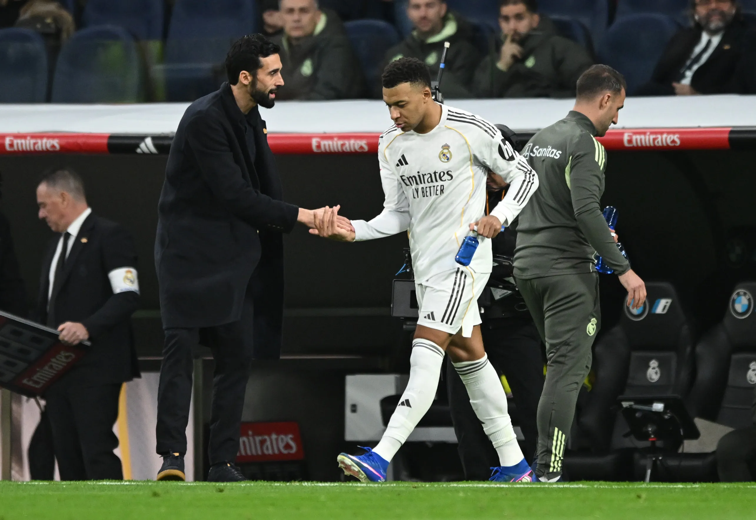 Mbappe Lebih Nyaman dengan Alonso daripada Arbeloa - sumber: (footballespana)