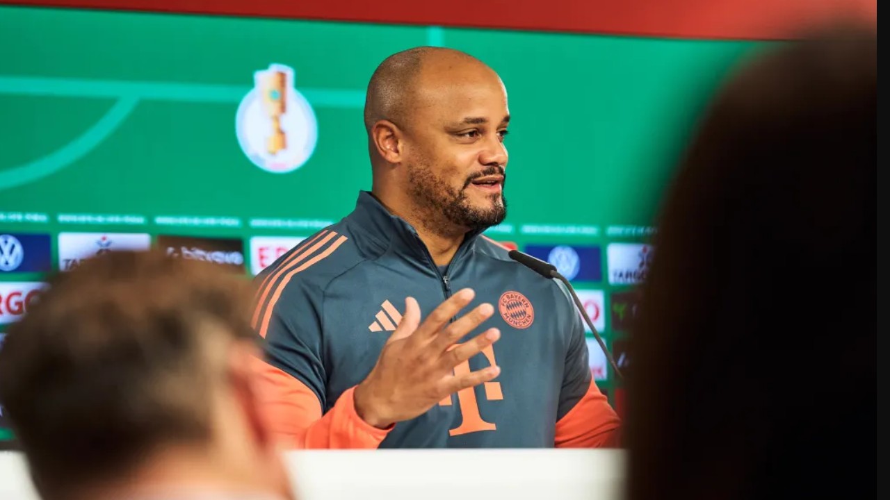 Meski Agregat Gol 11-1, Vincent Kompany Tak Mau Remehkan RB Leipzig