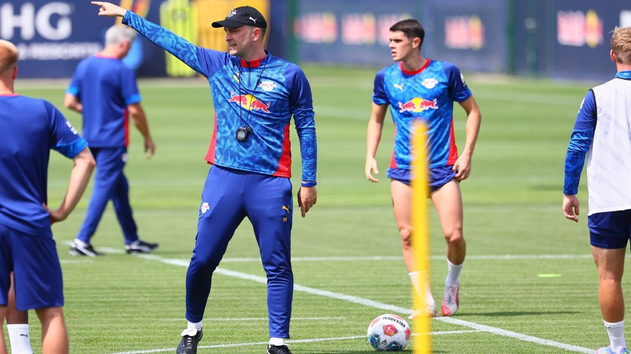 Meski Sering Kalah Telak, Pelatih RB Leipzig Tetap Pede Lawan Bayern Munich