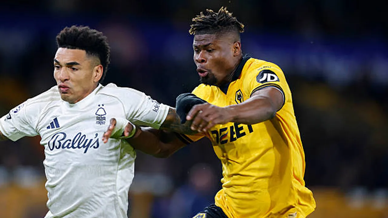 Nottingham Forest vs Wolves, 5 Fakta Menarik Jelang Laga Premier League
