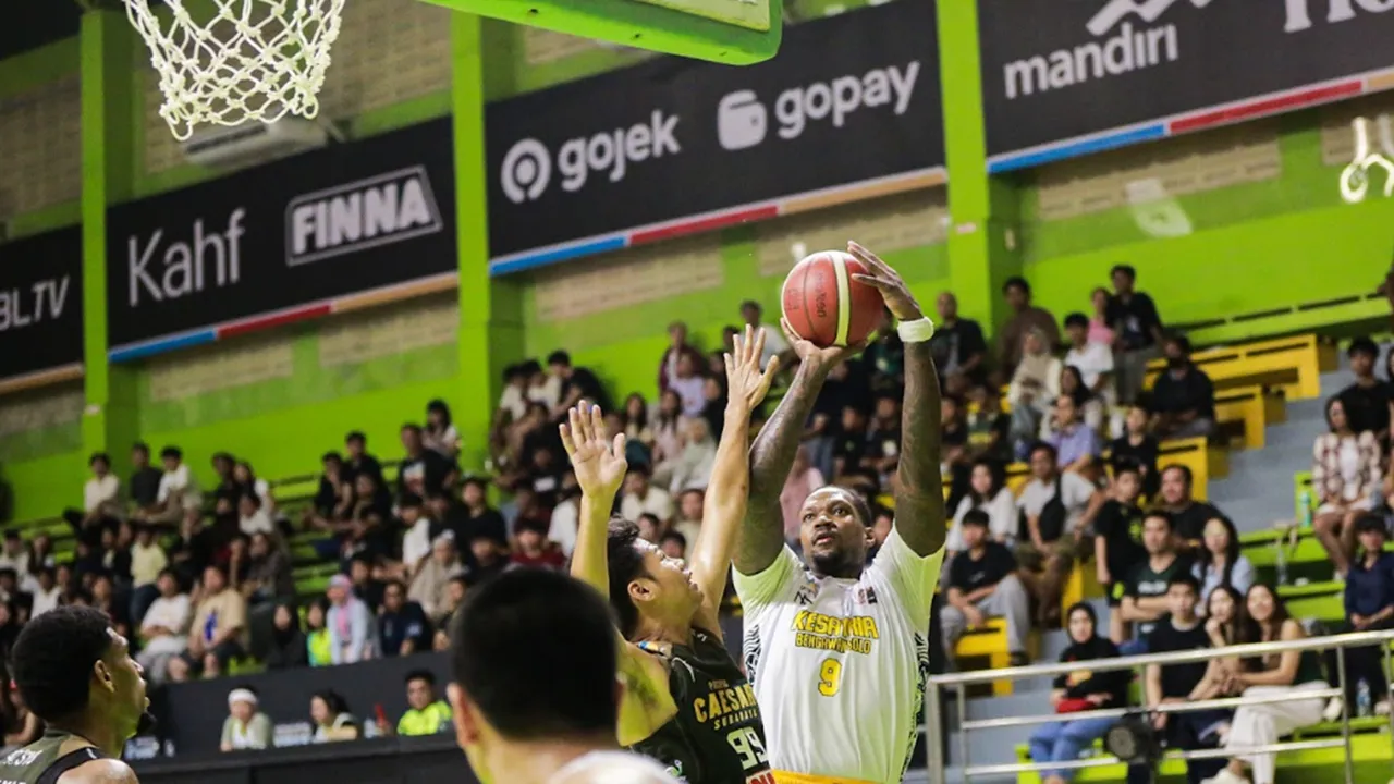 Pacific Caesar Kurang Konsisten dan Fokus saat Bertahan