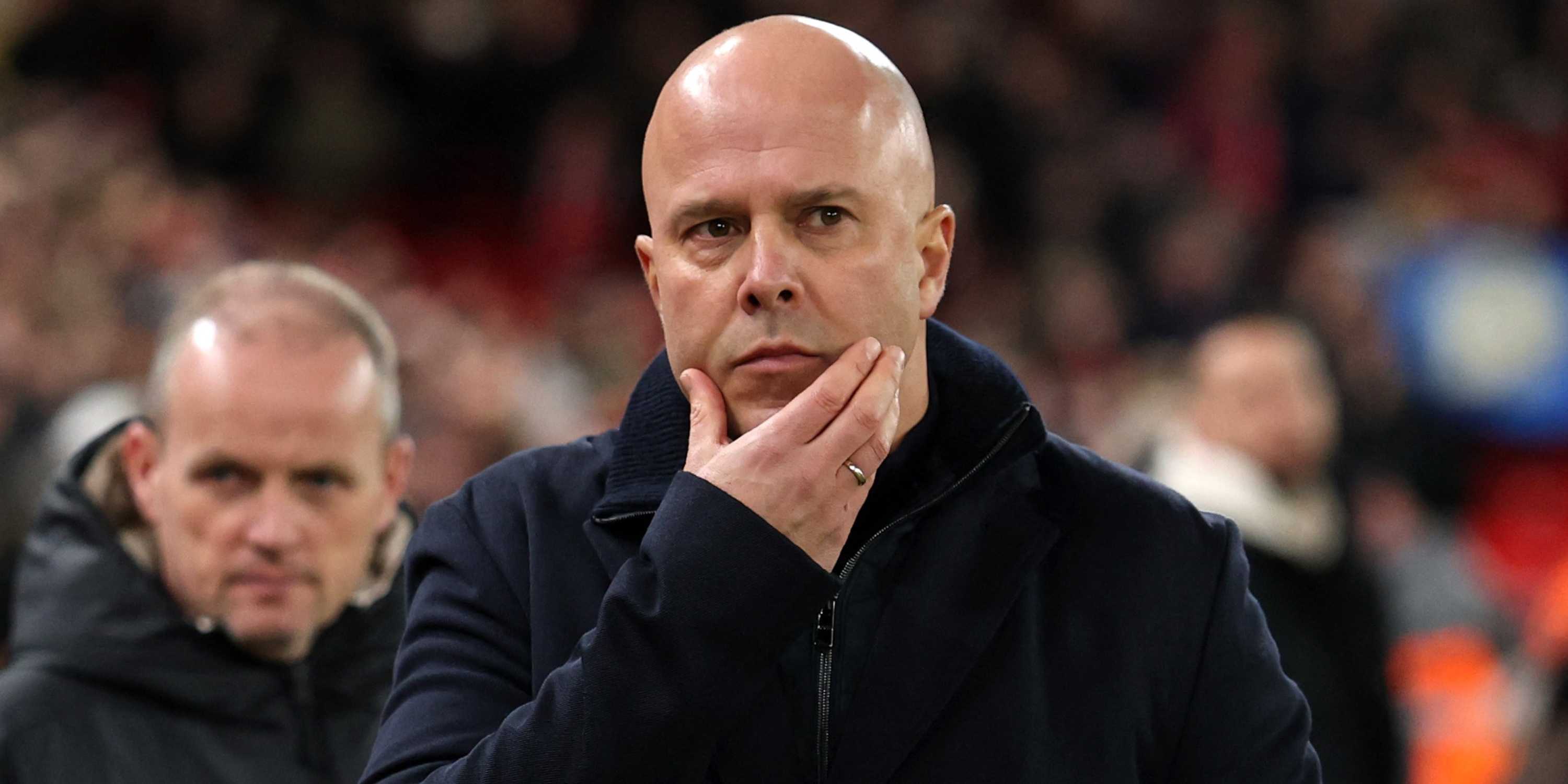 Penilaian Mantan Ketua PGMOL atas Kartu Merah Marc Guehi dalam Laga Liverpool vs Man City