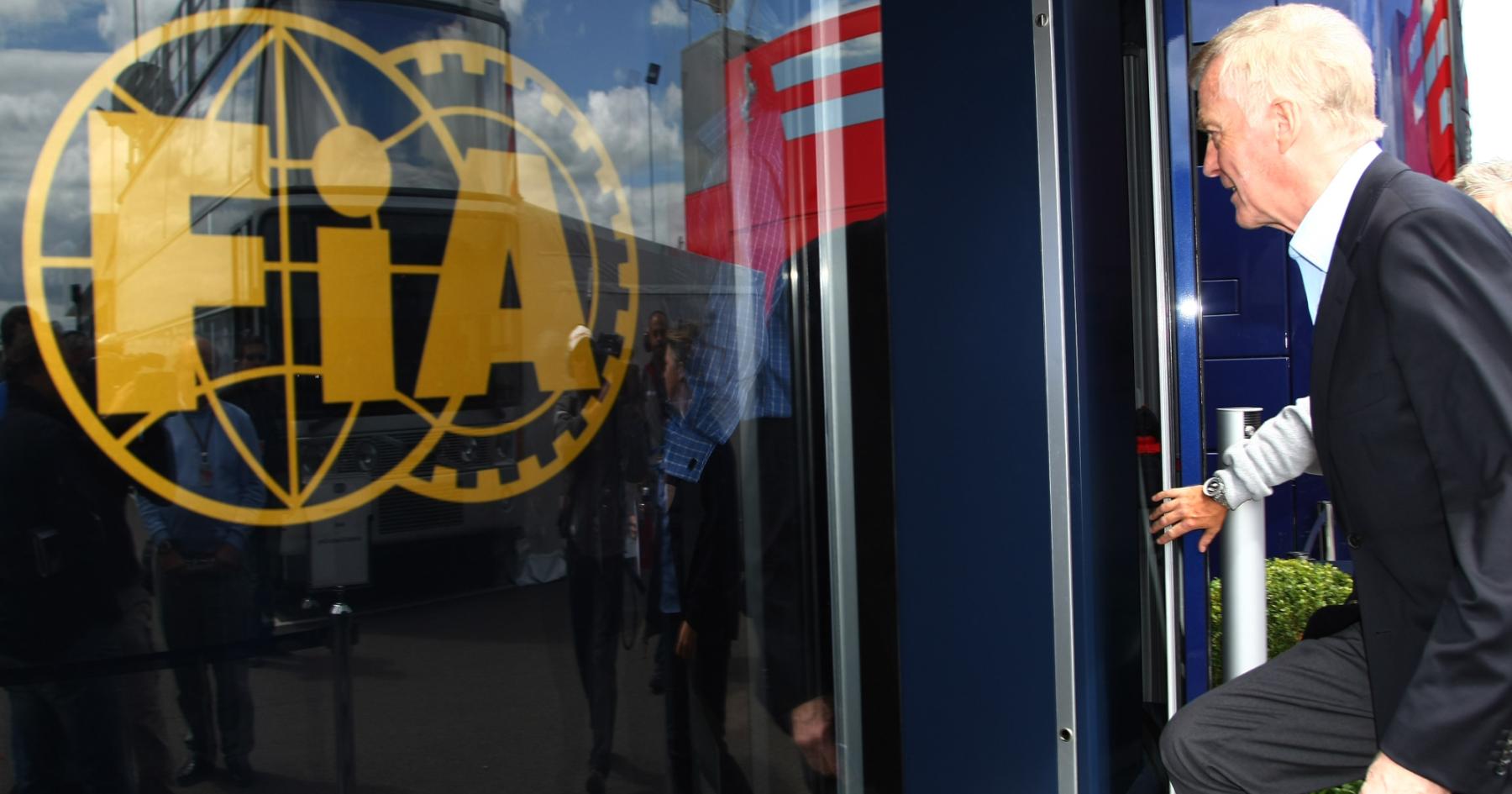 Peringatan FIA 2003 Terbukti di Lanskap F1 Saat Ini