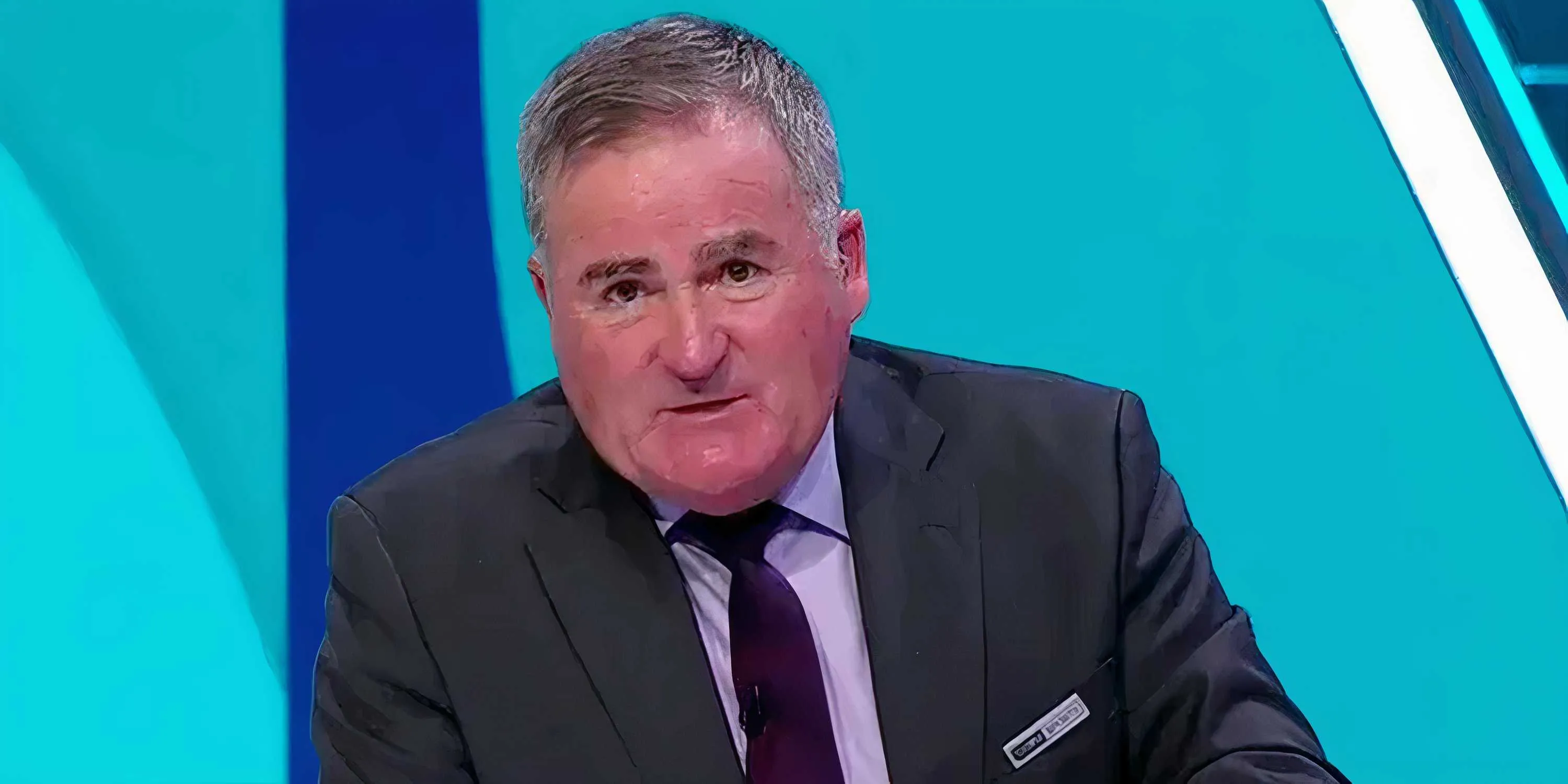 Pernyataan Pertama Richard Keys Mengenai Kepergian dari beIN SPORTS - sumber: (givemesport)