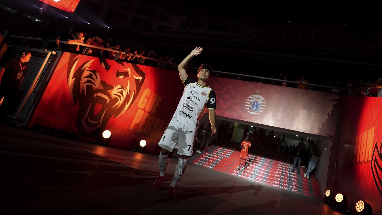 Pesan Perpisahan Ryo Matsumura Untuk Persija Jakarta