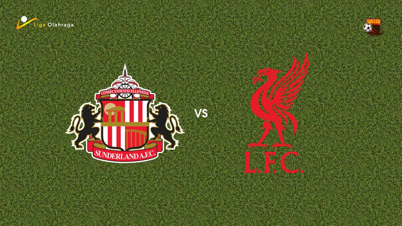 Prediksi Sunderland vs Liverpool, 12 Februari 2026 Premier League