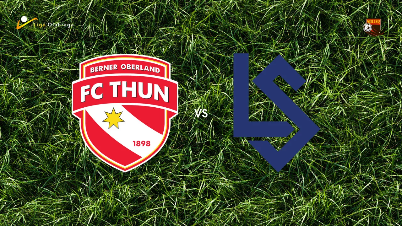 Prediksi Thun vs Lausanne Sport, 13 Februari 2026 Swiss Super League