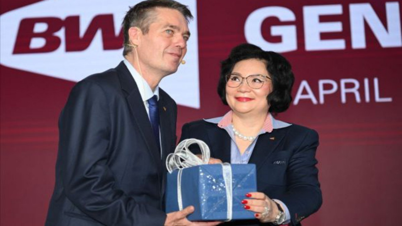 Presiden BWF: Perubahan Besar Bulu Tangkis Demi Penuhi Tuntukan Global