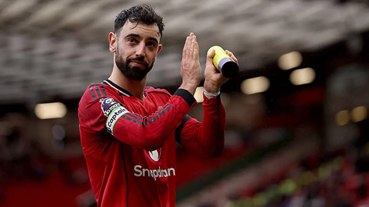 Profil Pemain Kunci Jelang Laga Man United vs West Ham di Premier League