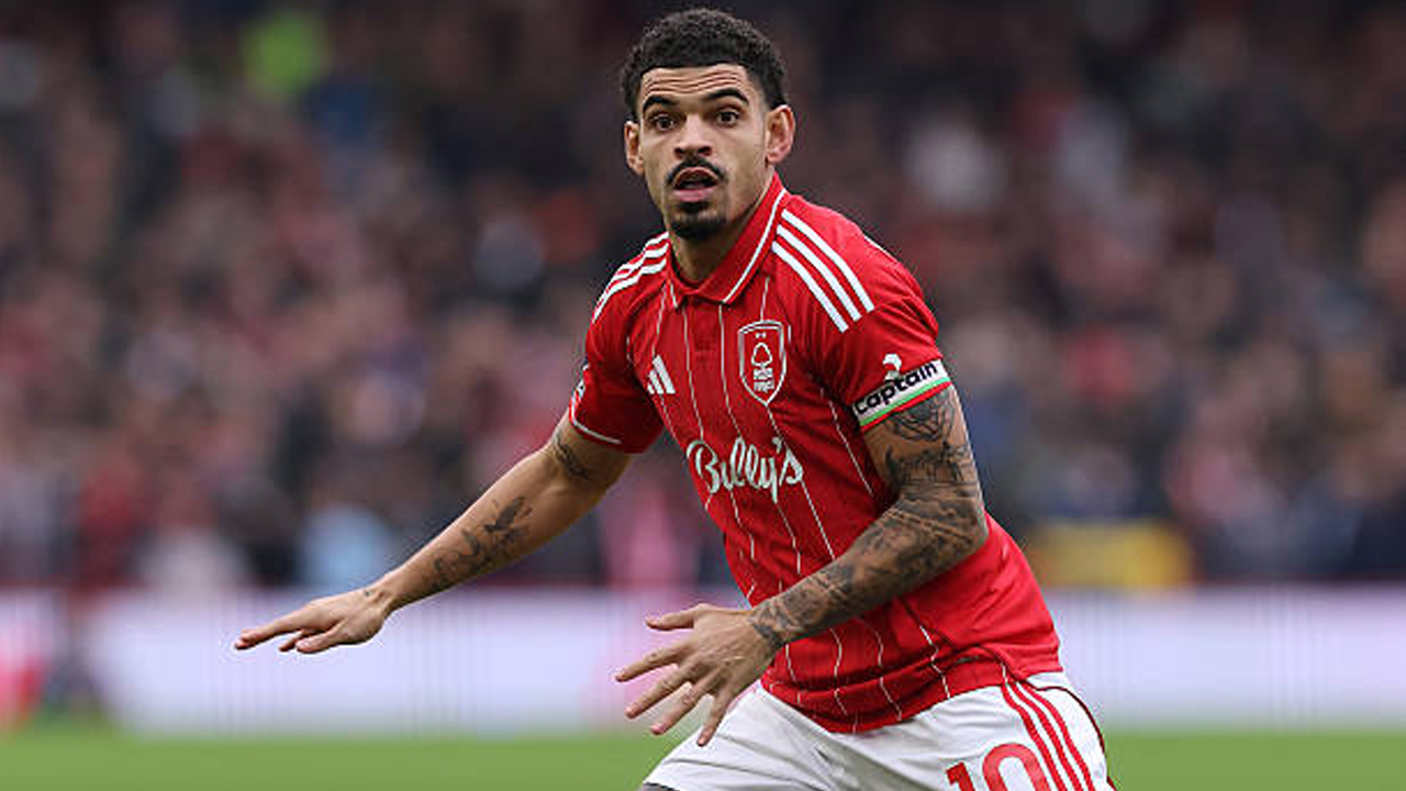 Profil Pemain Kunci Jelang Nottingham Forest vs Wolves di Premier League