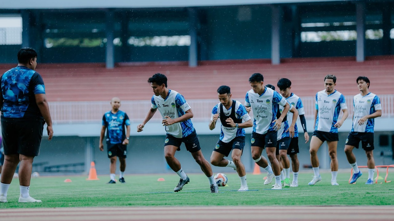 PSIM Jogja Belum Menang Di Tiga Laga, Van Gastel Tetap Tenang