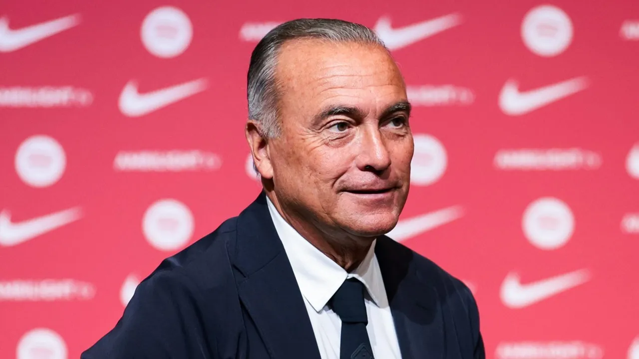 Rafa Yuste Beberkan Tujuan Usai Jadi Interim Presiden Barcelona