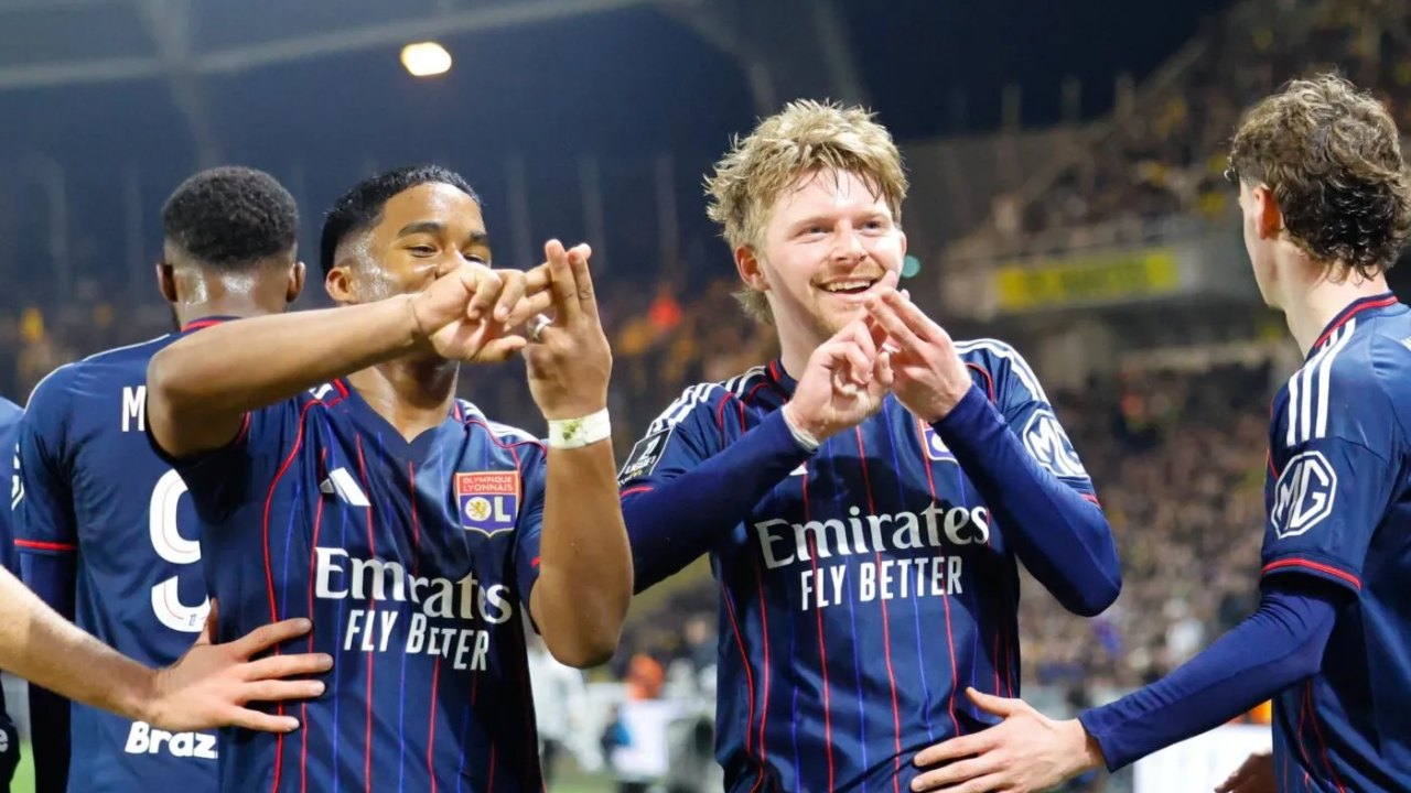 Raih 12 Kemenangan Berturut-Turut, Keperkasaan Lyon Terus Berlanjut