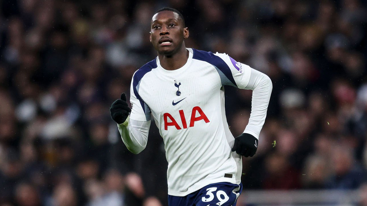 Randal Kolo Muani Gagal Bersinar, Spurs Putuskan Tak Lanjutkan Kerja Sama