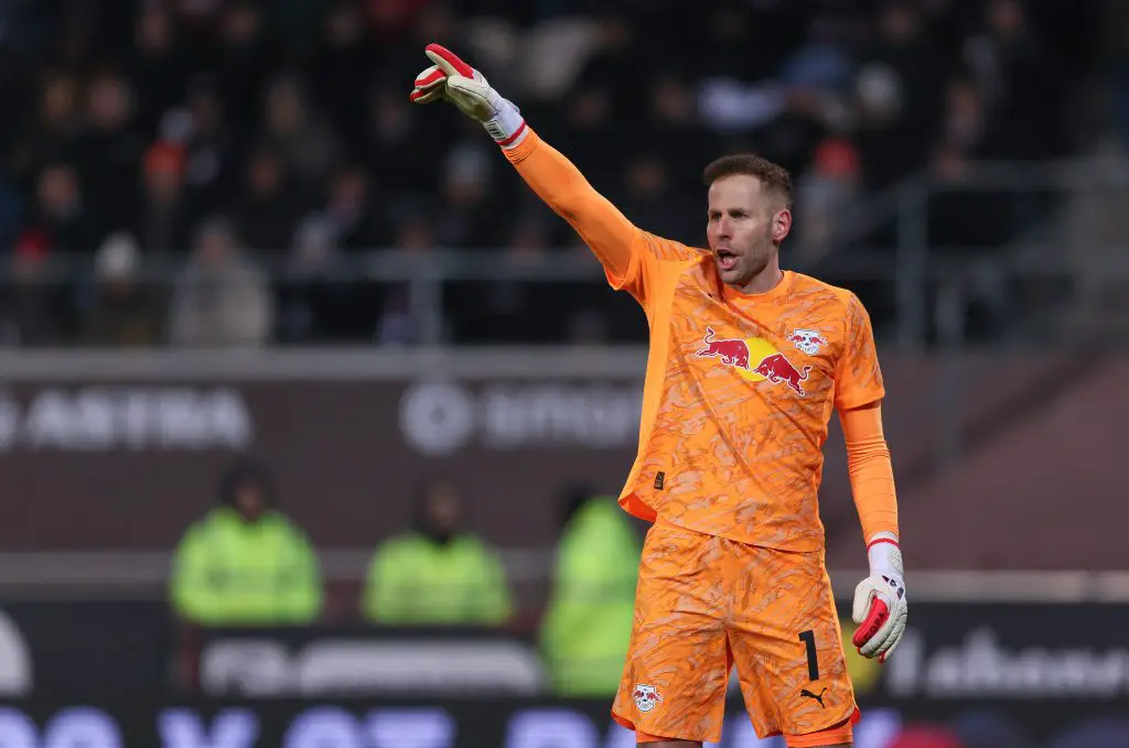 RB Leipzig Segel Tiga Perpanjangan Kontrak Pemain