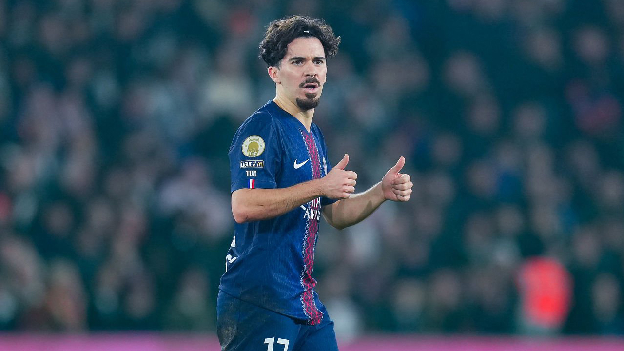 Real Madrid Jadikan Vitinha sebagai Target Utama di Musim Panas