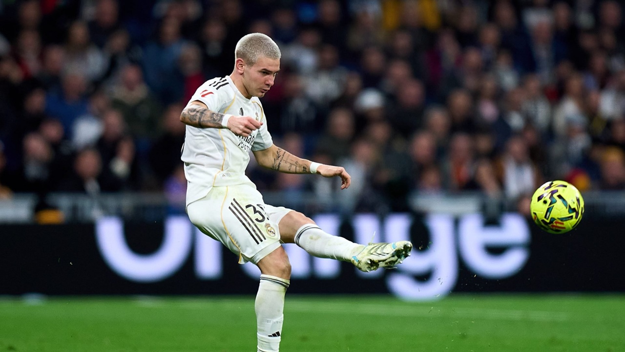 Real Madrid Optimistis Mastantuono Bisa Bermain Lawan Sociedad