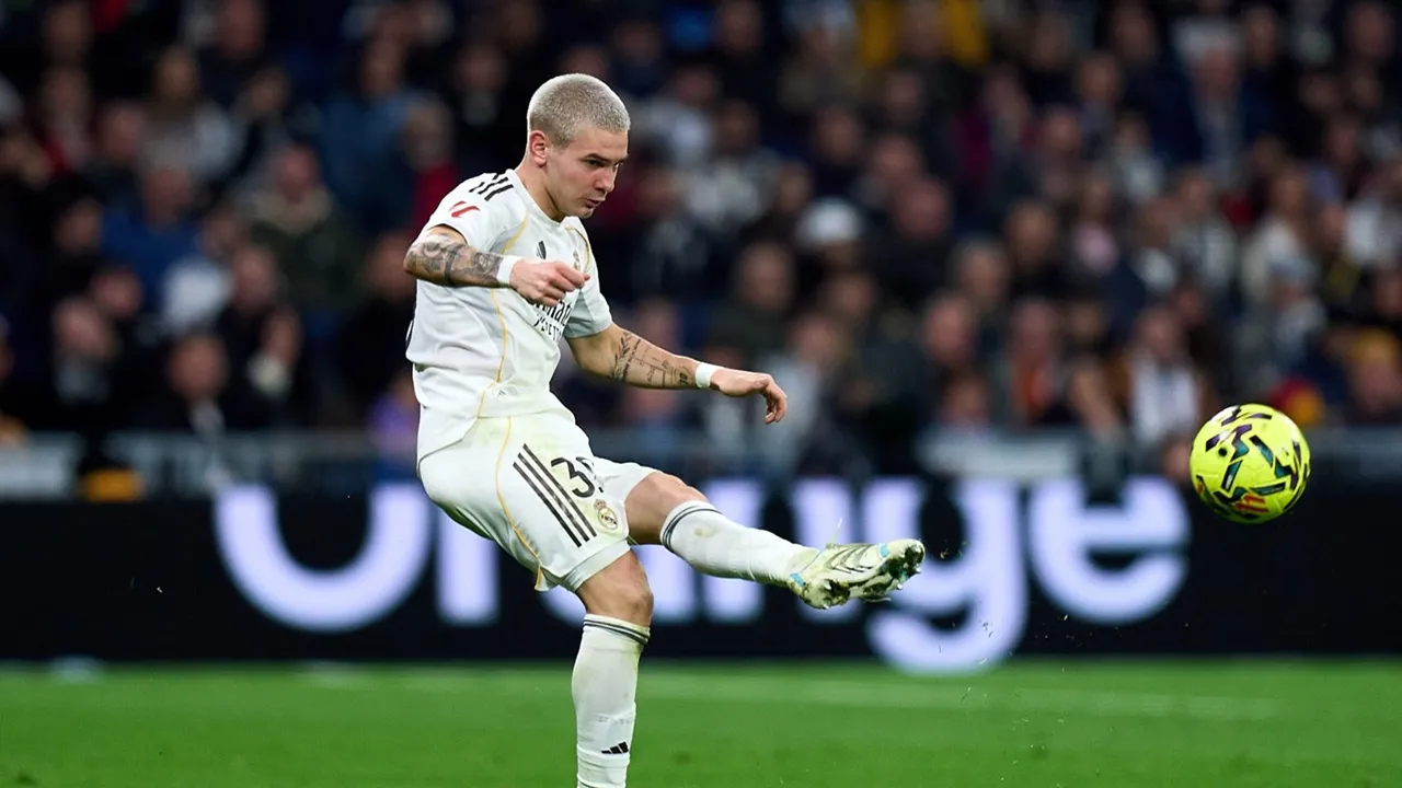 Real Madrid Optimistis Mastantuono Bisa Bermain Lawan Sociedad