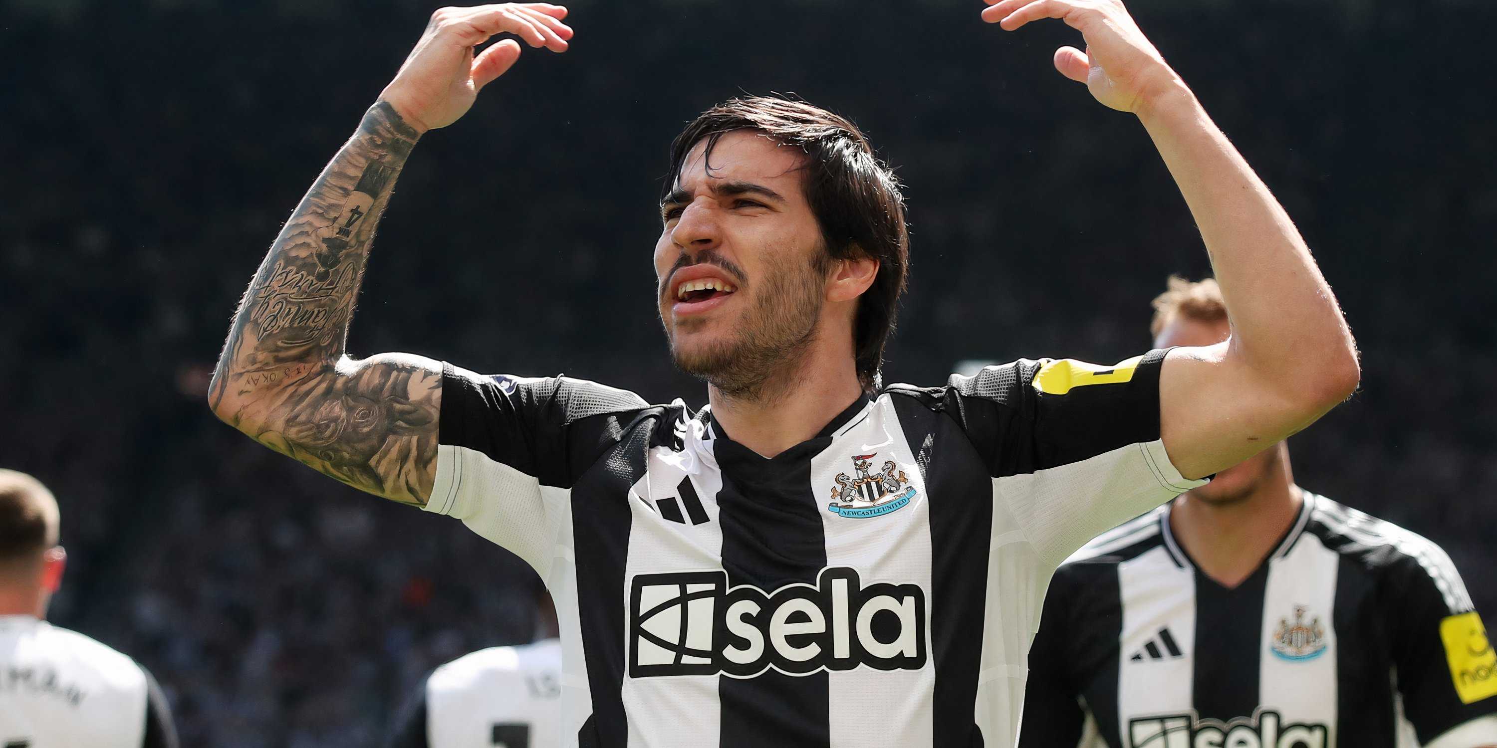 Sandro Tonali Prioritaskan Bergabung dengan Raksasa Eropa, Abaikan Tawaran Klub Inggris