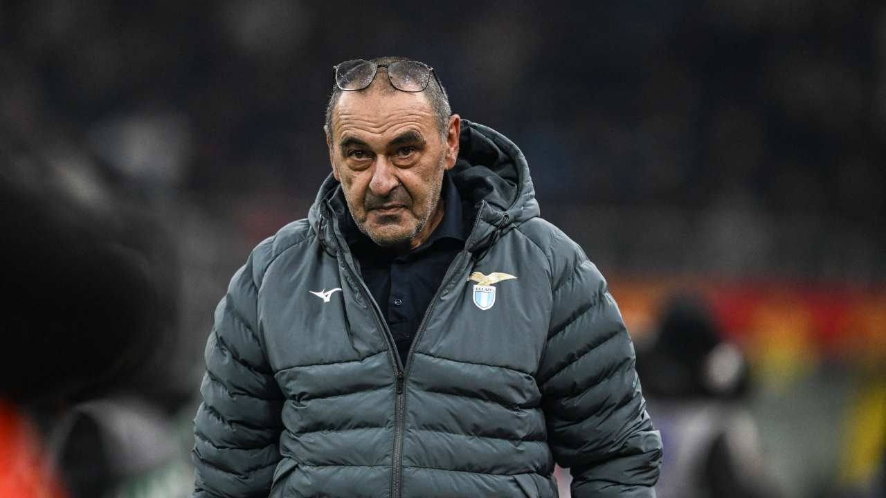 Sarri Puas Dengan Penampilan Lazio Pasca Imbang vs Juventus