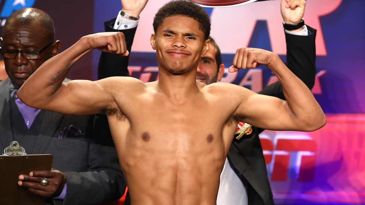 Shakur Stevenson Diprediksi Mampu Lampaui Popularitas Floyd Mayweather