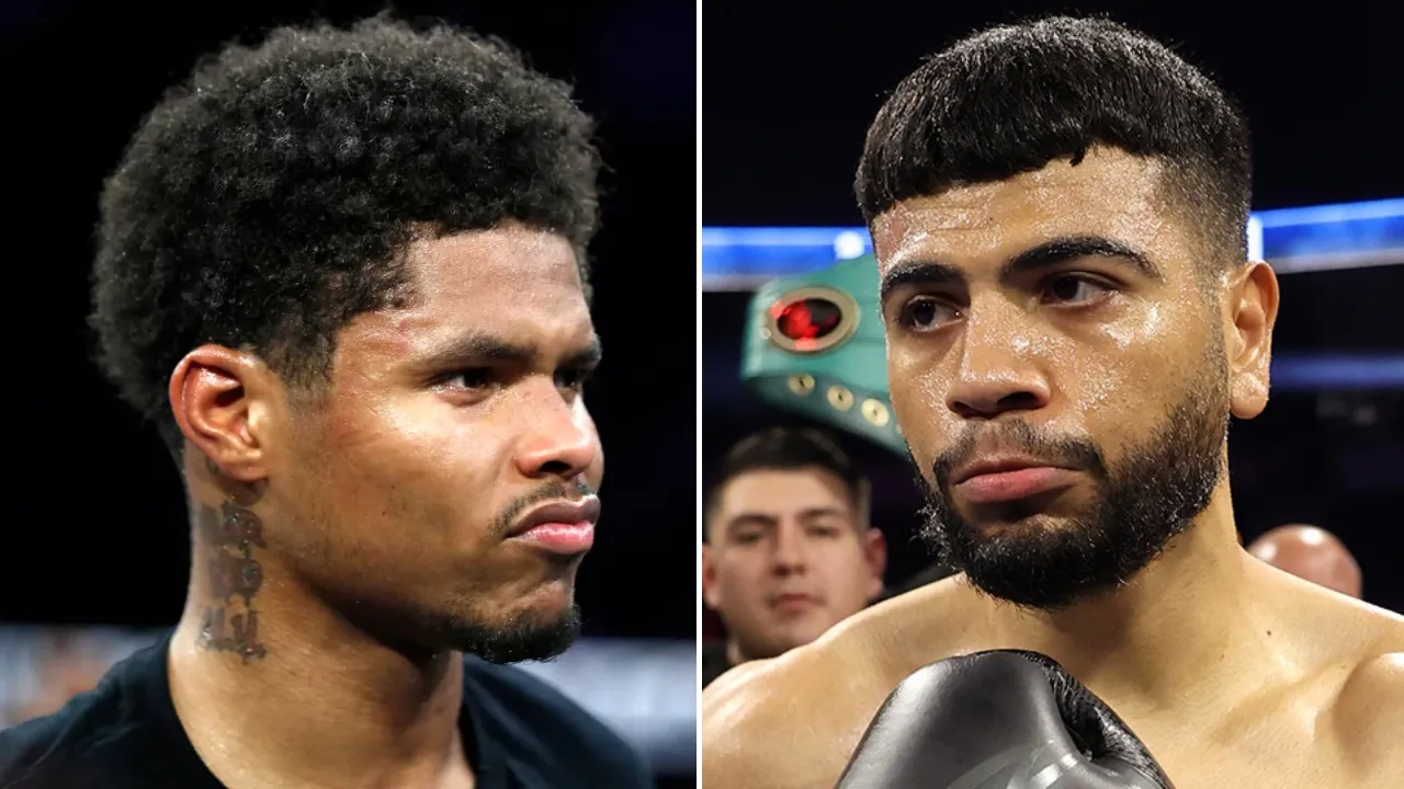 Shakur Stevenson Respons Tantangan Juara Kelas Ringan IBF Raymond Muratalla