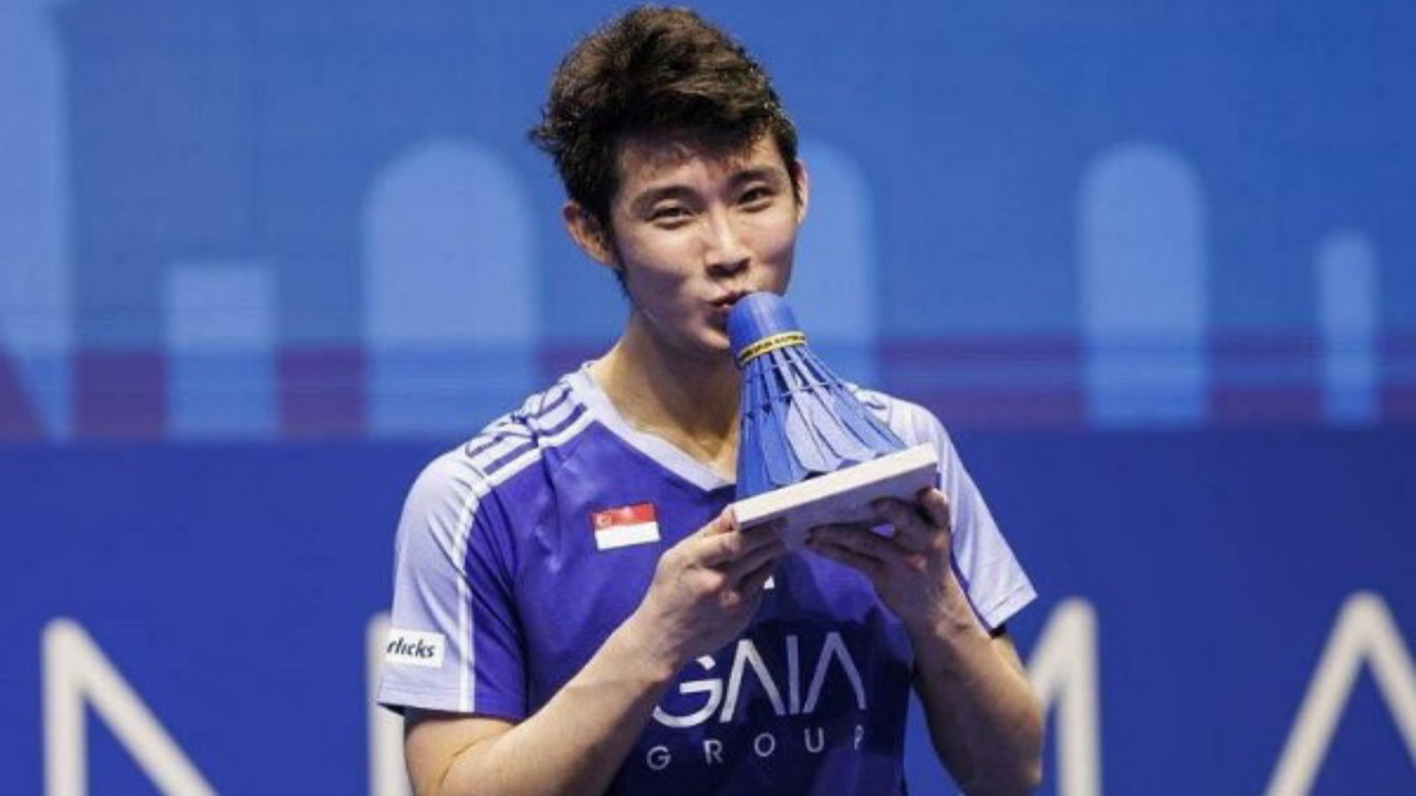 Singapore Open Turun Level ke BWF Tour Super 500