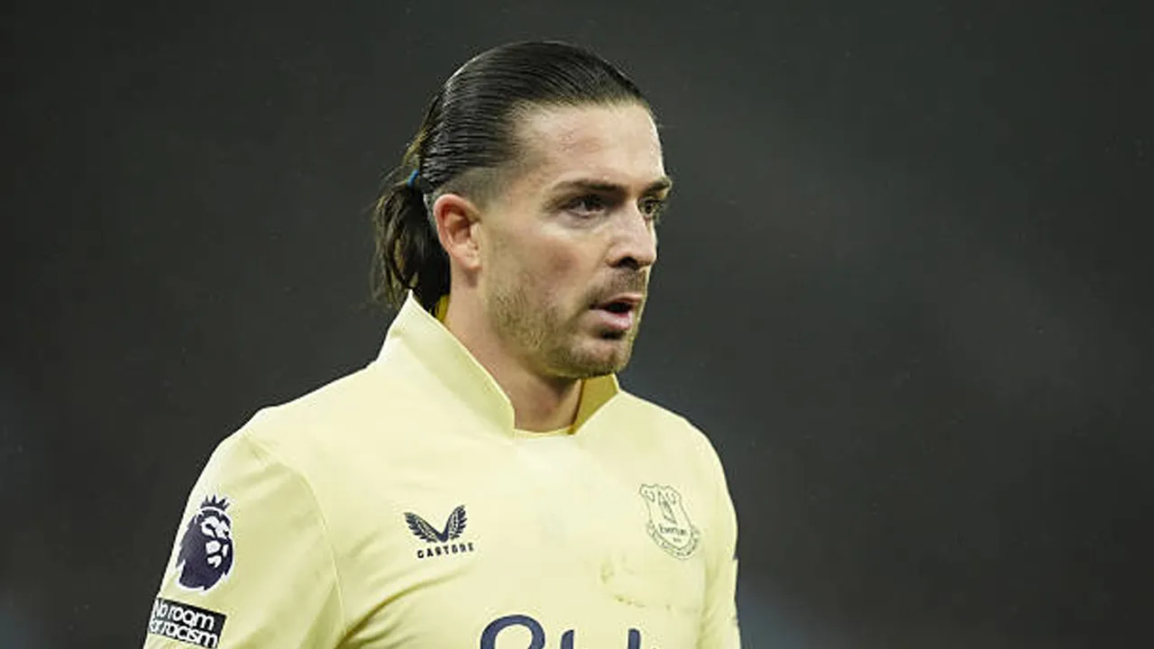 Statistik Mentereng Jack Grealish Tinggalkan Lubang Besar di Everton