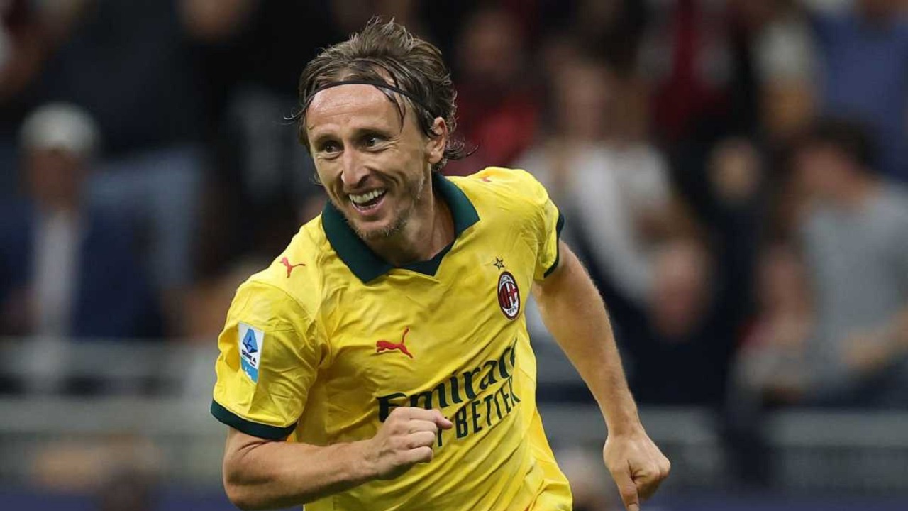 Tiga Kunci AC Milan Bisa Tetap Mempertahankan Luka Modric di San Siro