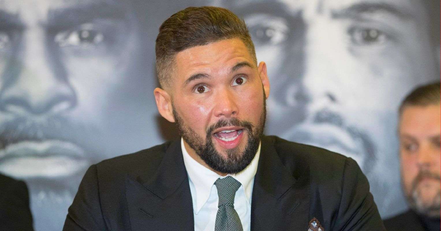 Tony Bellew Khawatirkan Kondisi Deontay Wilder
